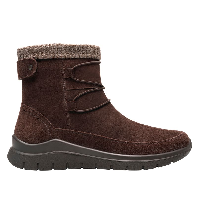 FLEXI - Botin Mujer Azure 130204 Cafe Flexi