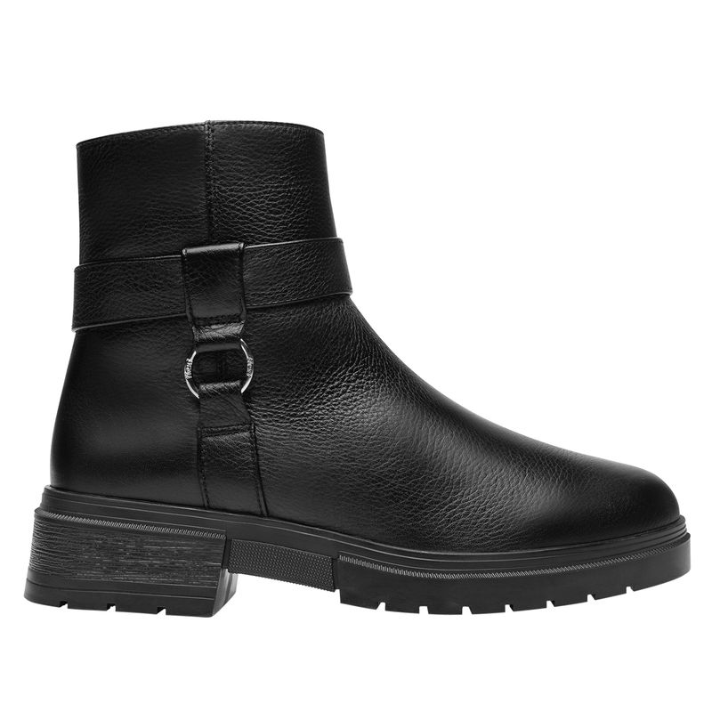 FLEXI - Botin Mujer Antica 131904 Negro Flexi
