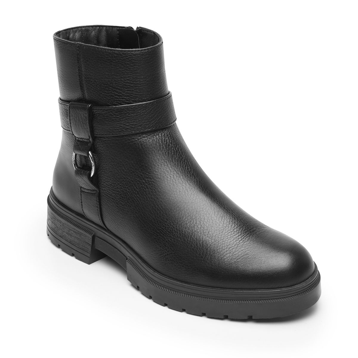 FLEXI - Botin Mujer Antica 131904 Negro Flexi