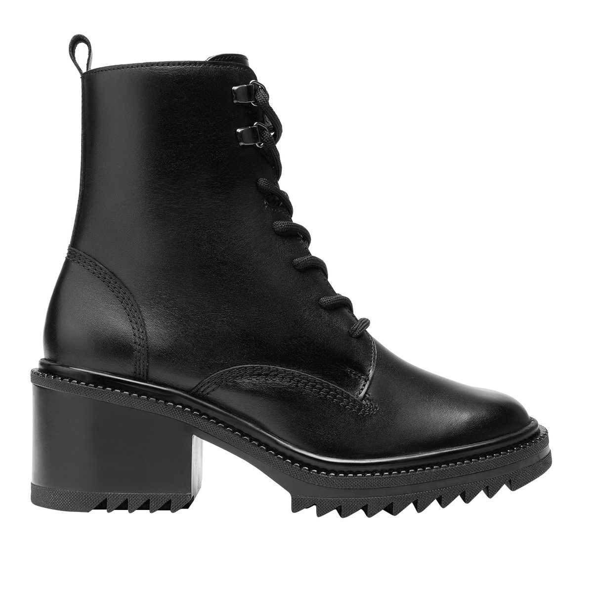 FLEXI - Botin Mujer Francis 130104 Negro Flexi