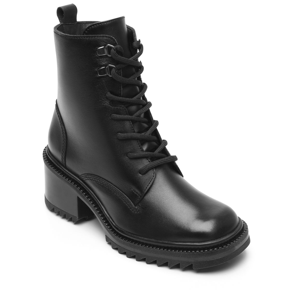 FLEXI - Botin Mujer Francis 130104 Negro Flexi