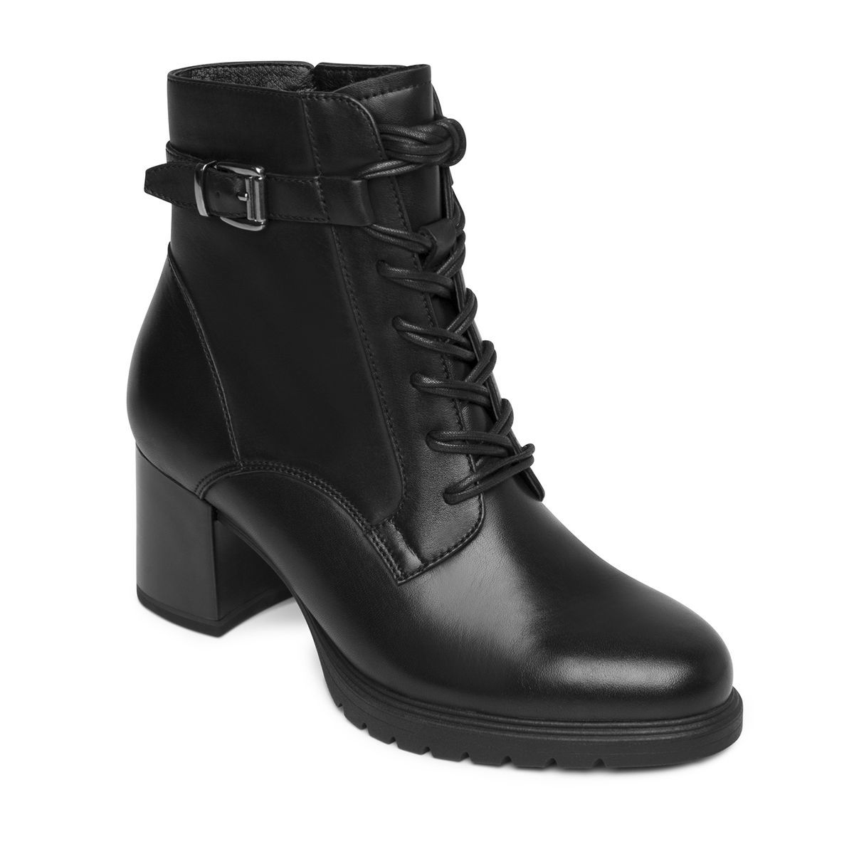 FLEXI - Botin Mujer Jilly 132701 Black Flexi