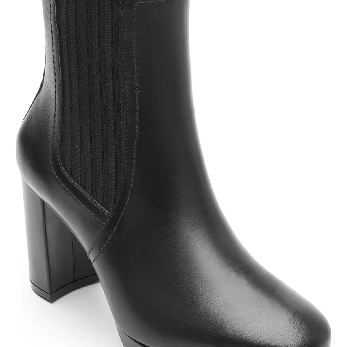 FLEXI - Botín Mujer Flavia 118909 Negro Flexi