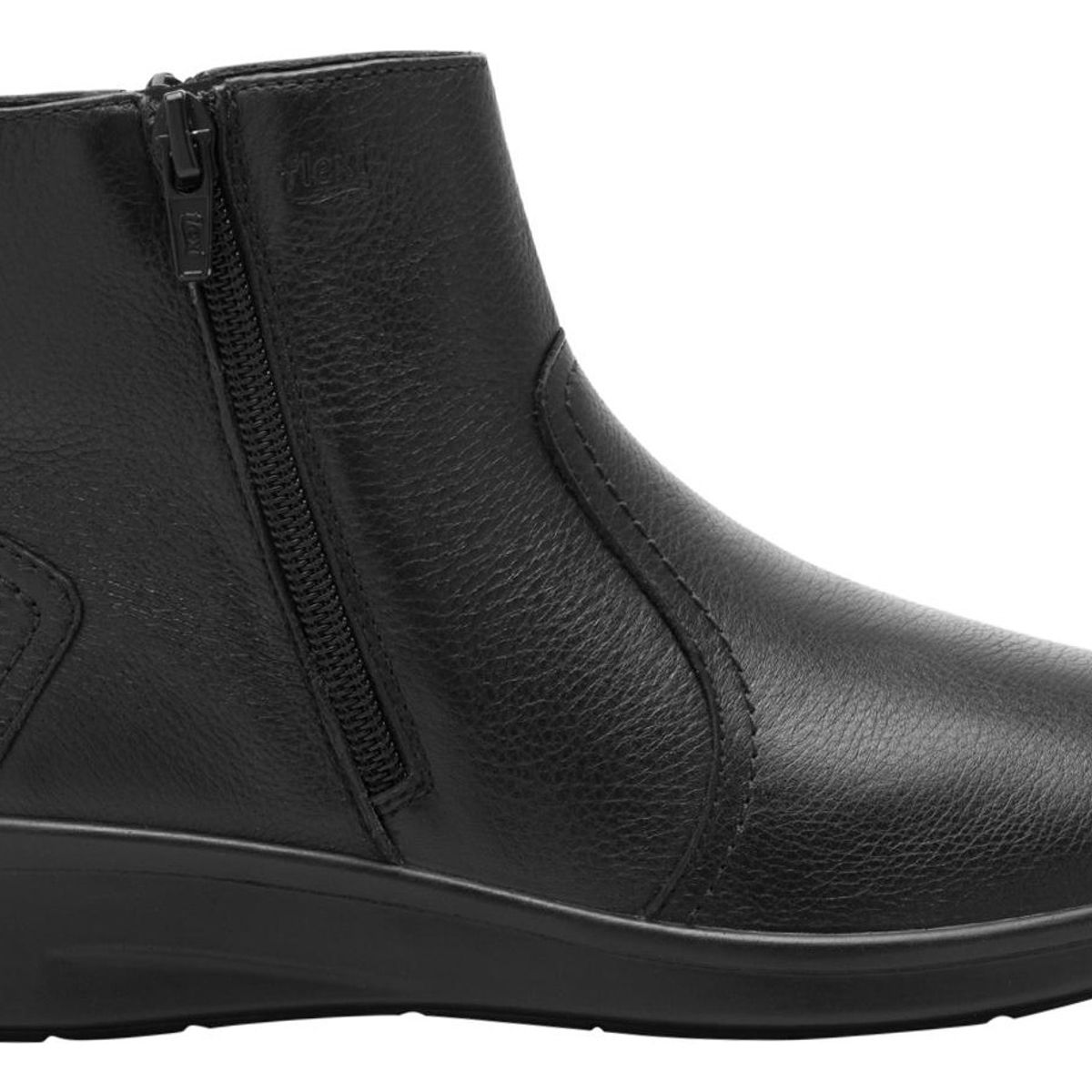 FLEXI - Botín Mujer Jenelle 124504 Negro Flexi