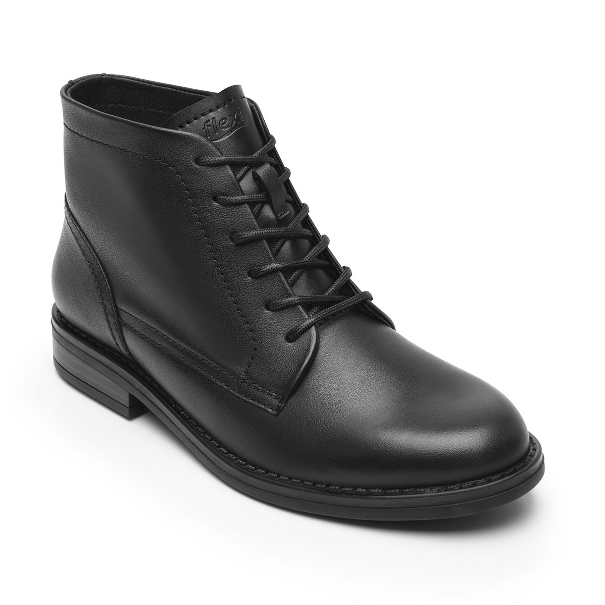 FLEXI - Botin Mujer Zenobia 126911 Negro Flexi