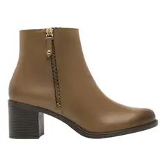 FLEXI - Botín Mujer Iza 109220 Café