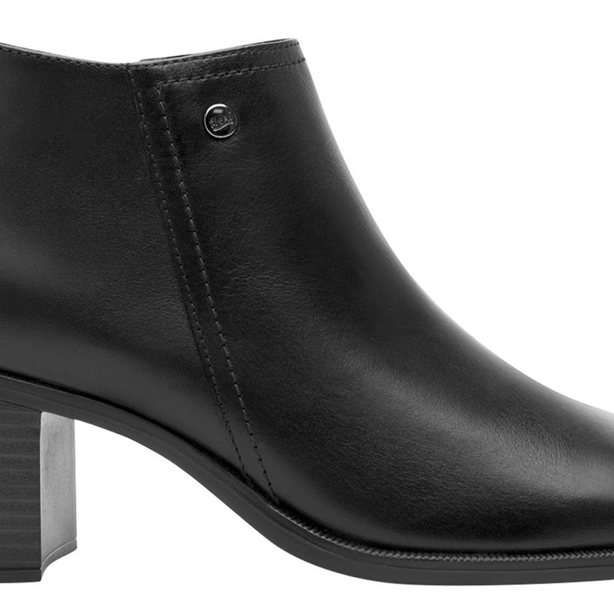 FLEXI - Botín Mujer Iza 109219 Negro Flexi