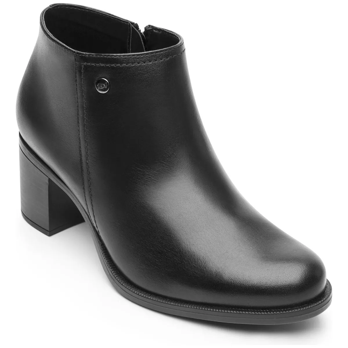 FLEXI - Botín Mujer Iza 109219 Negro Flexi