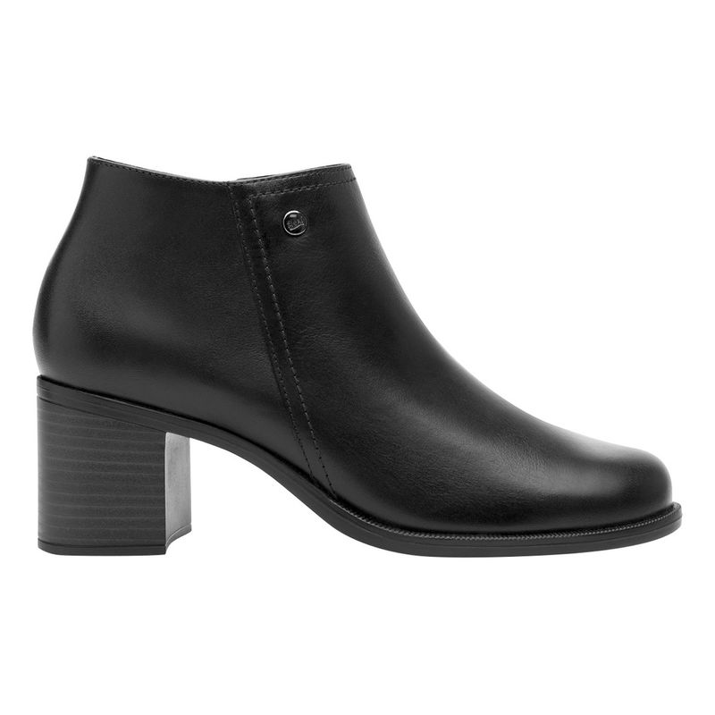 FLEXI - Botín Mujer Iza 109219 Negro Flexi