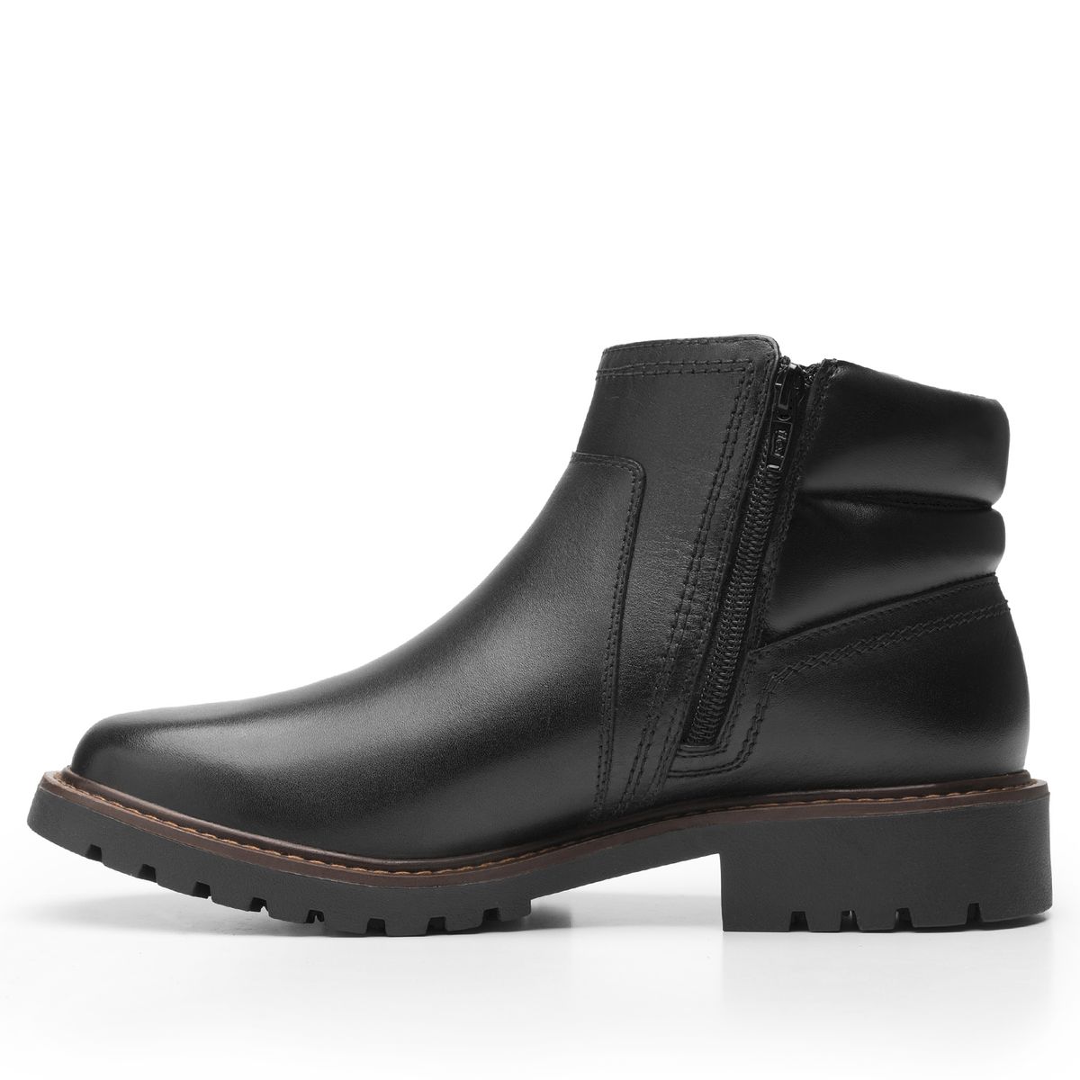 FLEXI - Botin Mujer Aldara 37823 Negro Flexi