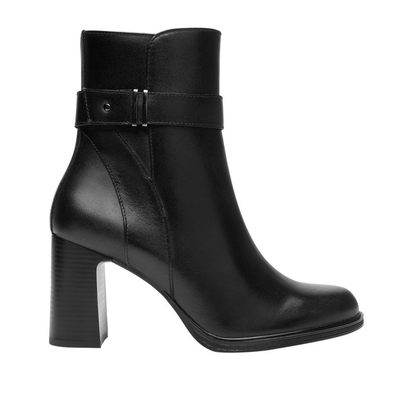 FLEXI - Botin Mujer Mariela 130603 Negro Flexi