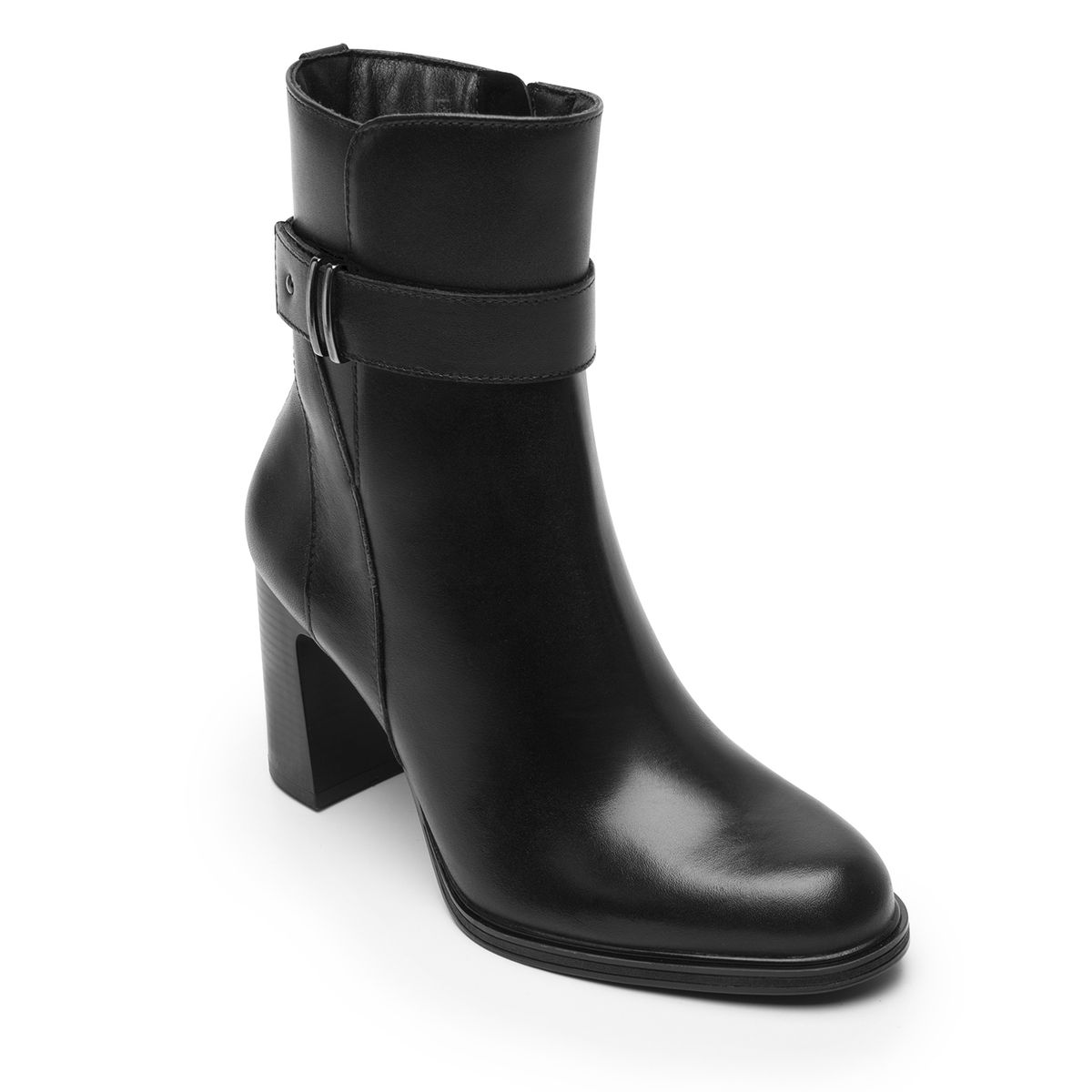 FLEXI - Botin Mujer Mariela 130603 Negro Flexi