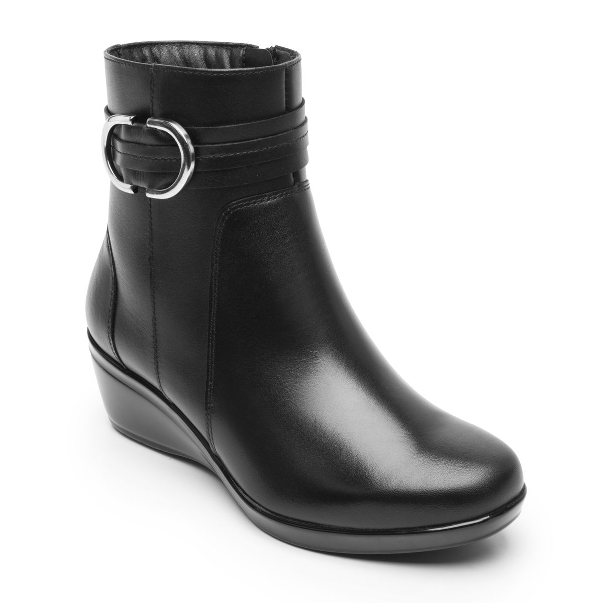 FLEXI - Botin Mujer Yulisa 45235 Negro Flexi