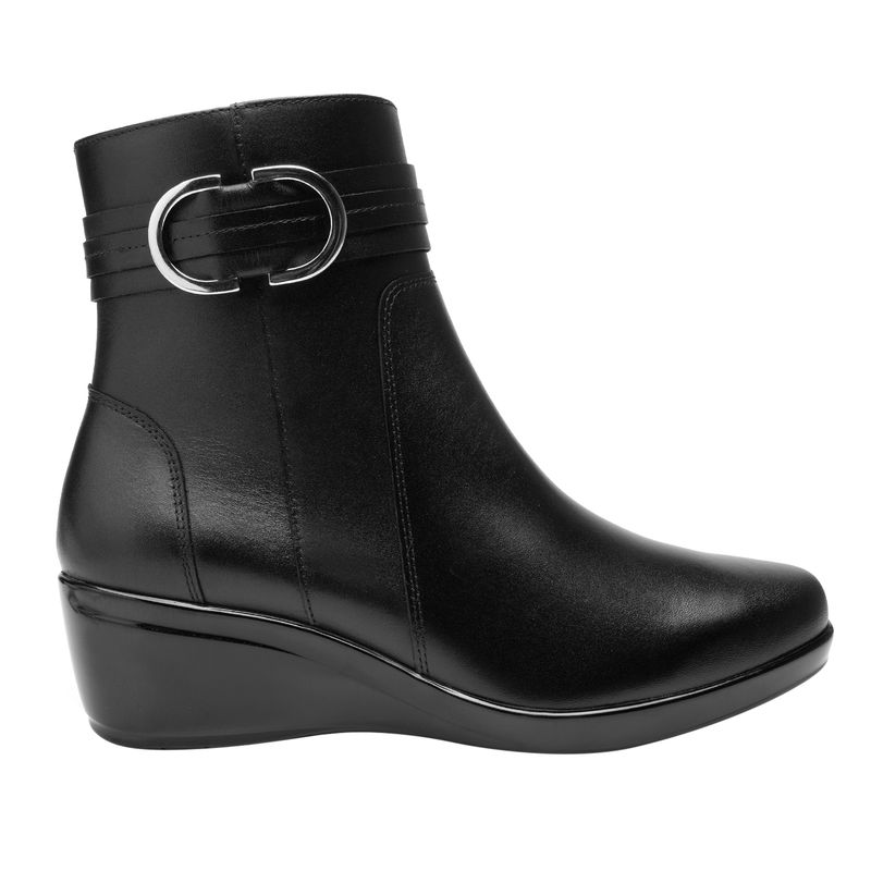 FLEXI - Botin Mujer Yulisa 45235 Negro Flexi