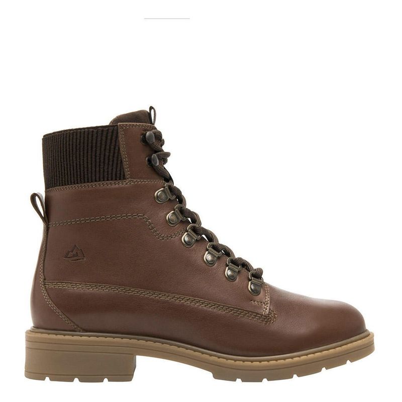FLEXI - Botin mujer klein 119102 tan Flexi