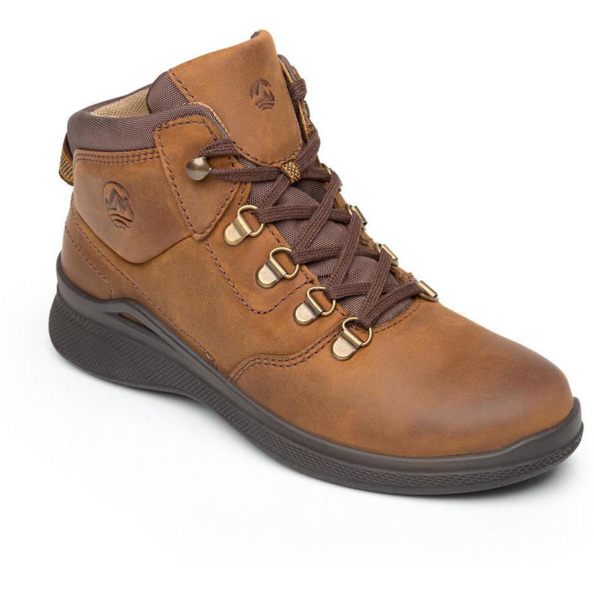 FLEXI - Botin Mujer Tyana 37511 Café Flexi