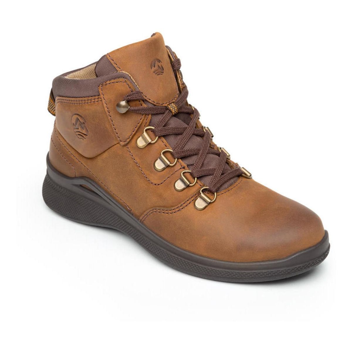 FLEXI - Botin Mujer Tyana 37511 Café Flexi