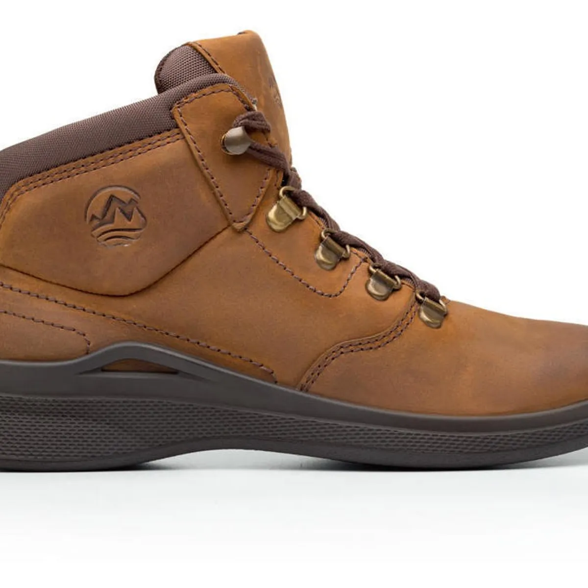 FLEXI - Botin Mujer Tyana 37511 Café Flexi