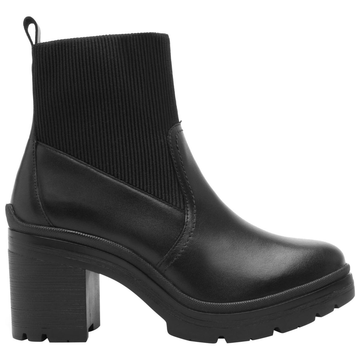 FLEXI - Botín Mujer Damaris 119608 Negro Flexi
