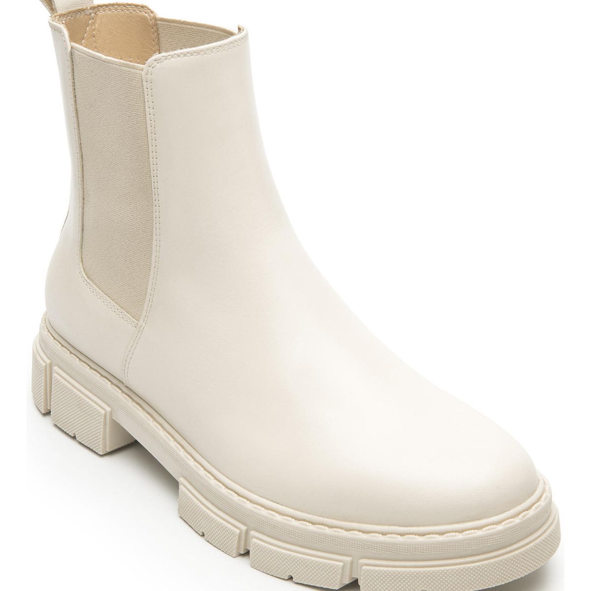 FLEXI - Botín Mujer Dune 124604 Beige Flexi