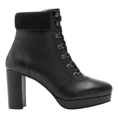 FLEXI - Botín Mujer Flavia 118910 Negro