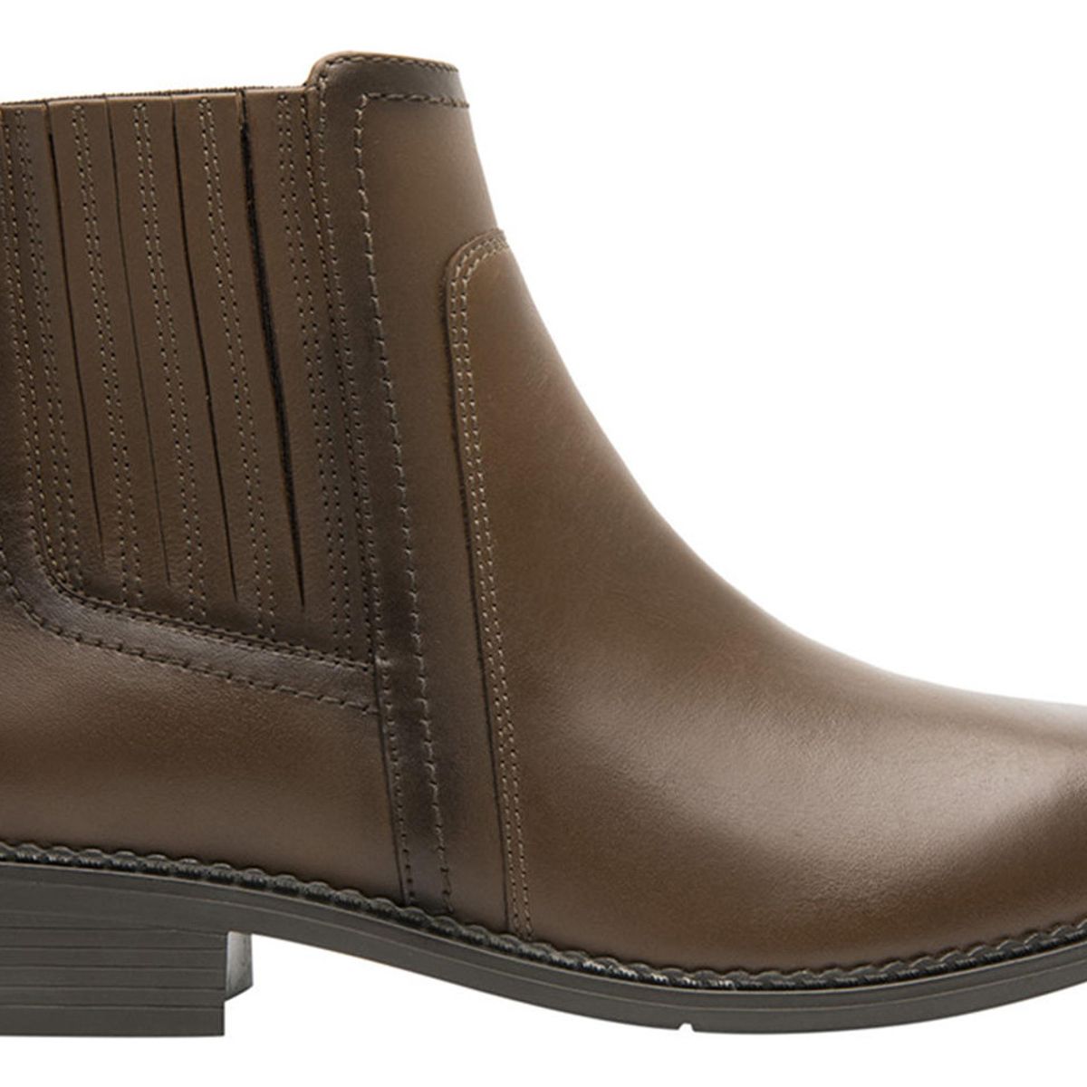 FLEXI - Botin mujer hadel 120901 tan Flexi