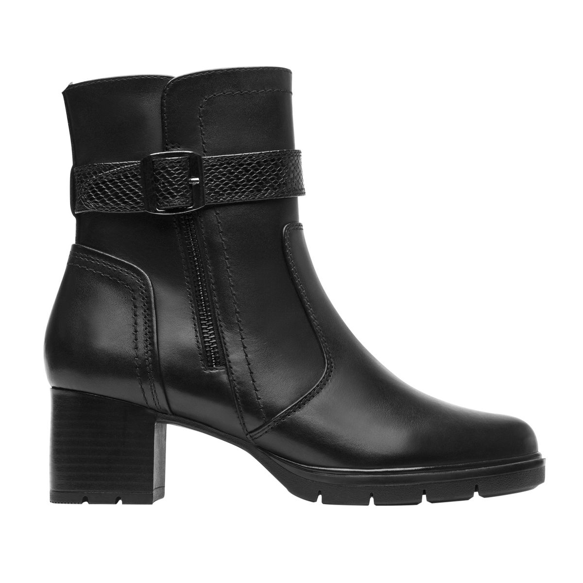 FLEXI - Botin Mujer Lavi 132501 Black Flexi
