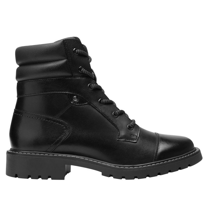 FLEXI - Botin Mujer Aldara 37822 Negro Flexi