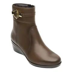 FLEXI - Botin mujer yulisa 45227 tan