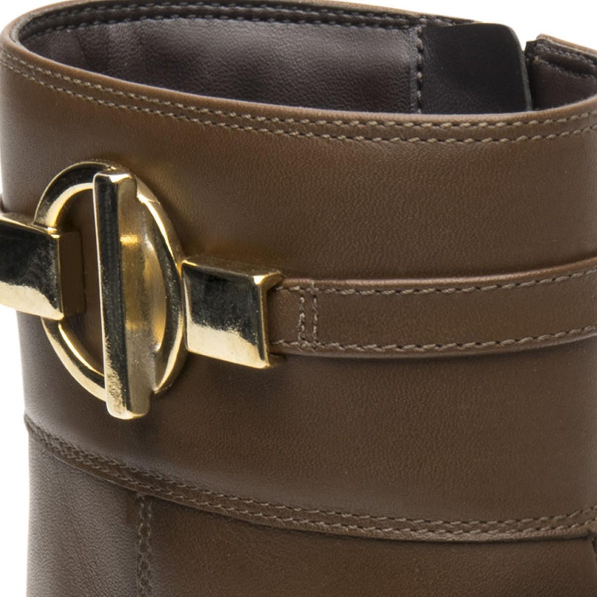 FLEXI - Botin mujer yulisa 45227 tan Flexi