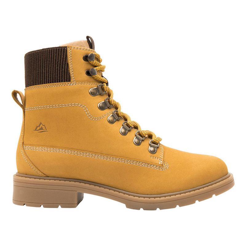 FLEXI - Botin mujer klein 119102 trigo Flexi