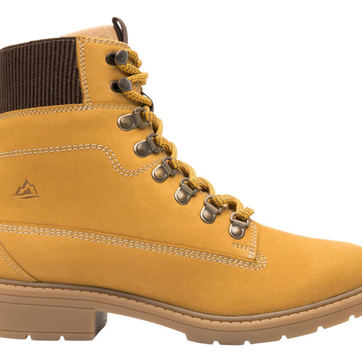 FLEXI - Botin mujer klein 119102 trigo Flexi