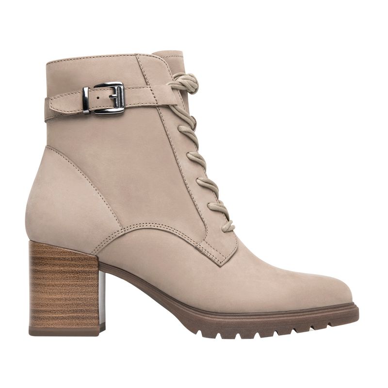 FLEXI - Botin Mujer Jilly 132701 Taupe Flexi