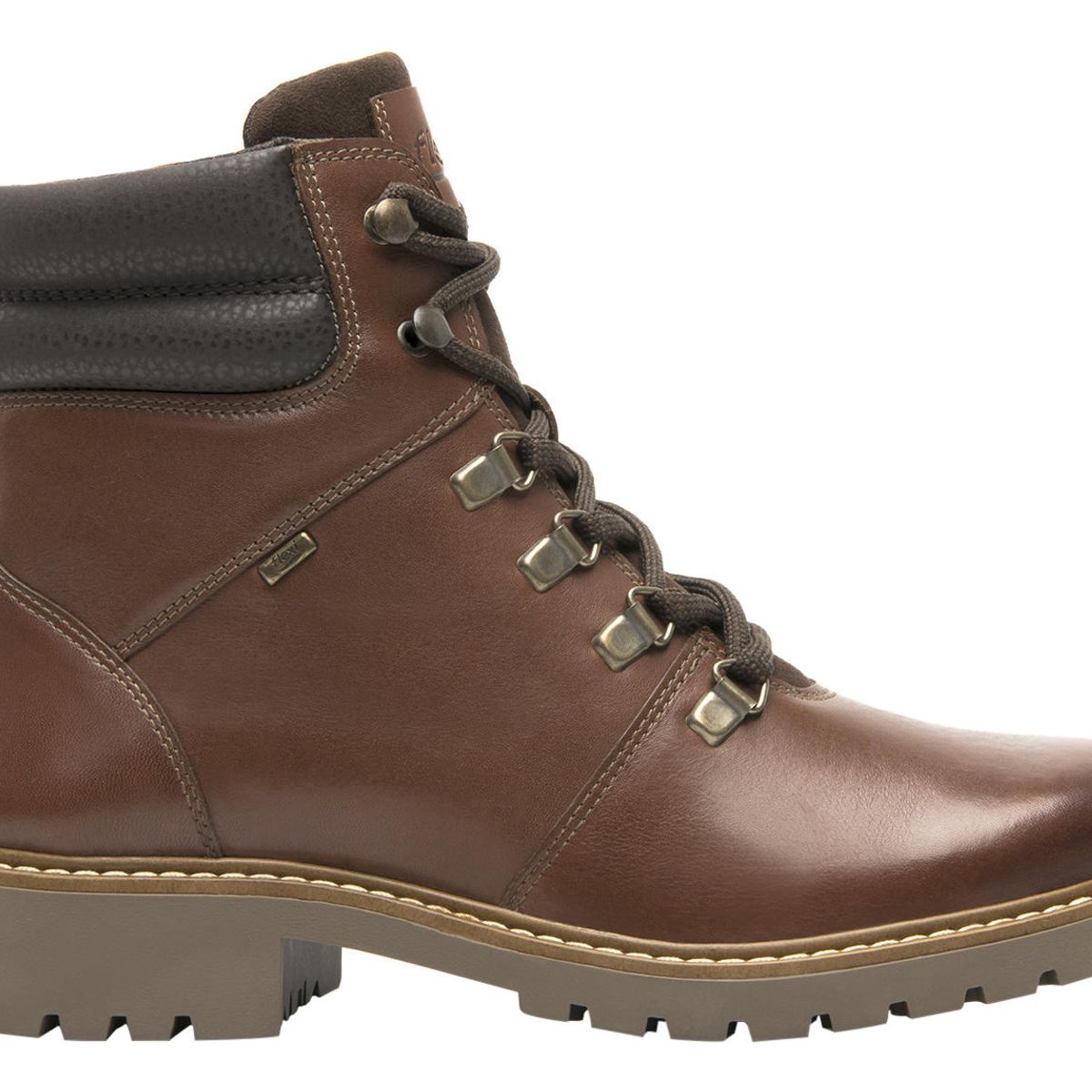 FLEXI - Botin Mujer Aldara 37819 Café Flexi