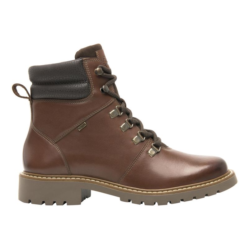 FLEXI - Botin Mujer Aldara 37819 Café Flexi