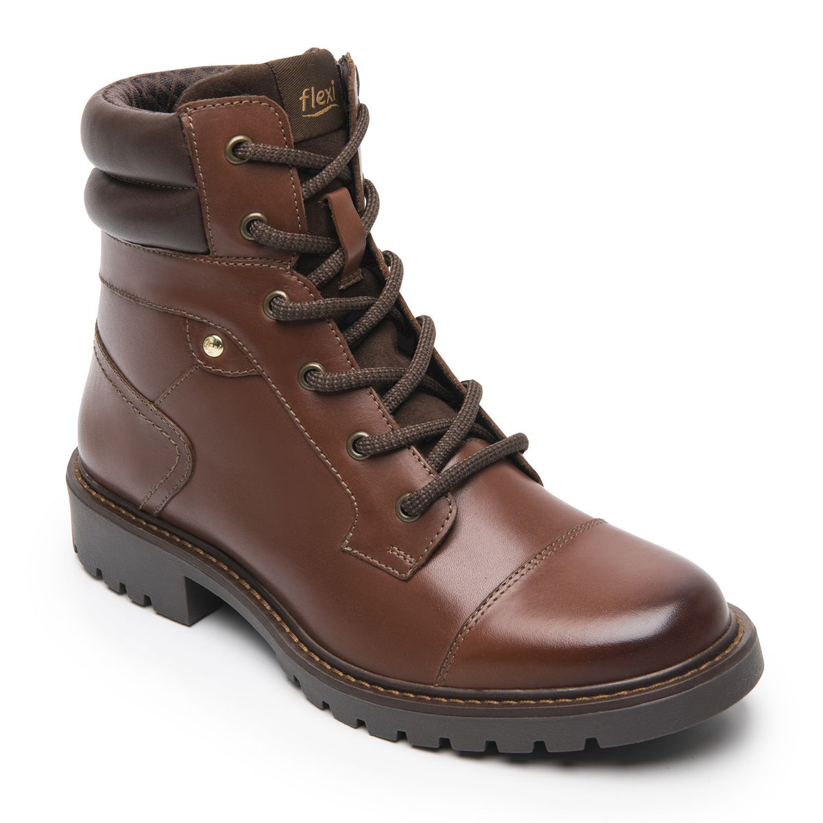 FLEXI - Botin Mujer Aldara 37822 Shedron Flexi