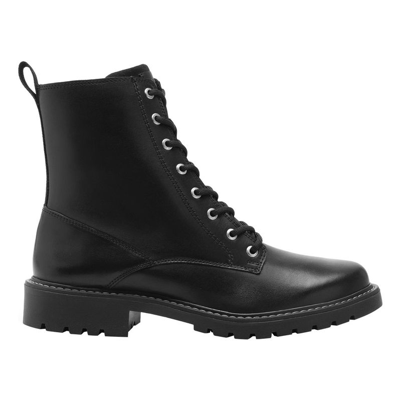 FLEXI - Botín Mujer Aldara 37820 Negro Flexi