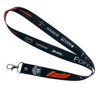 Colgante Llavero Lanyard F1 Logo 2025
