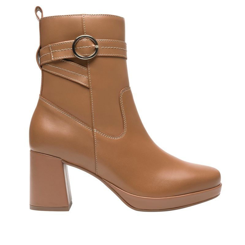 FLEXI - Botin Mujer Mackenzie 127204 Arena Flexi
