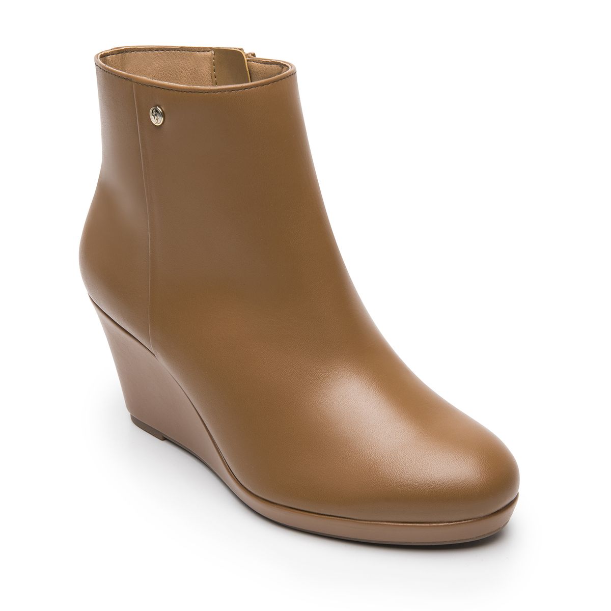 FLEXI - Botin Mujer Viana 129604 Arena Flexi