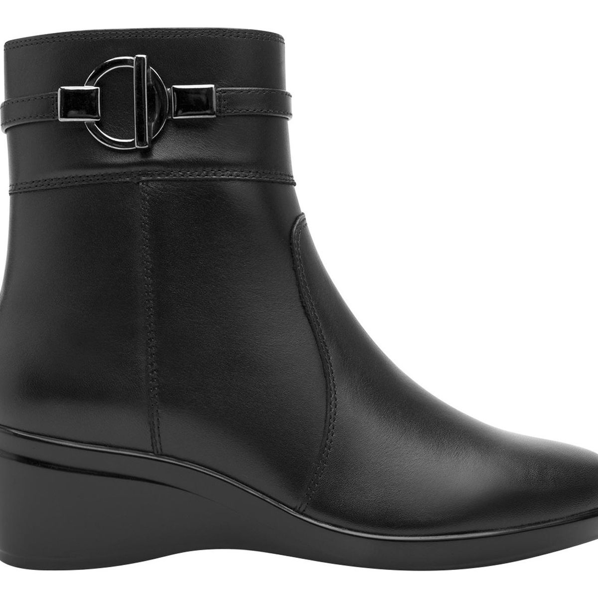 FLEXI - Botín Mujer Yulisa 45232 Negro Flexi