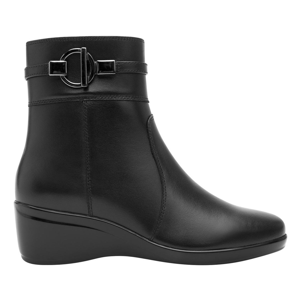 FLEXI - Botín Mujer Yulisa 45232 Negro Flexi