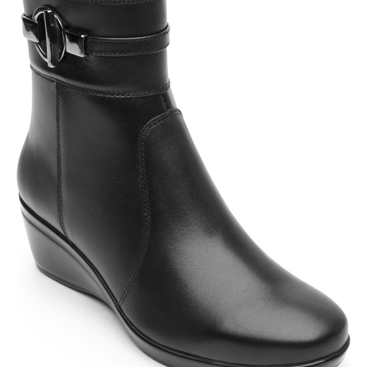 FLEXI - Botín Mujer Yulisa 45232 Negro Flexi