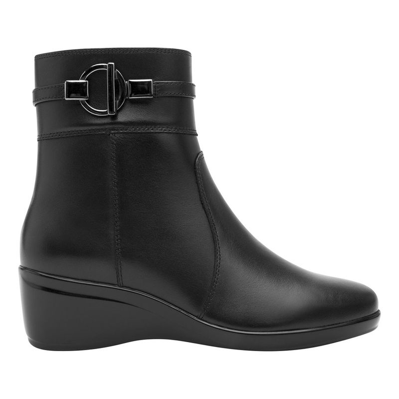 FLEXI - Botín Mujer Yulisa 45232 Negro Flexi