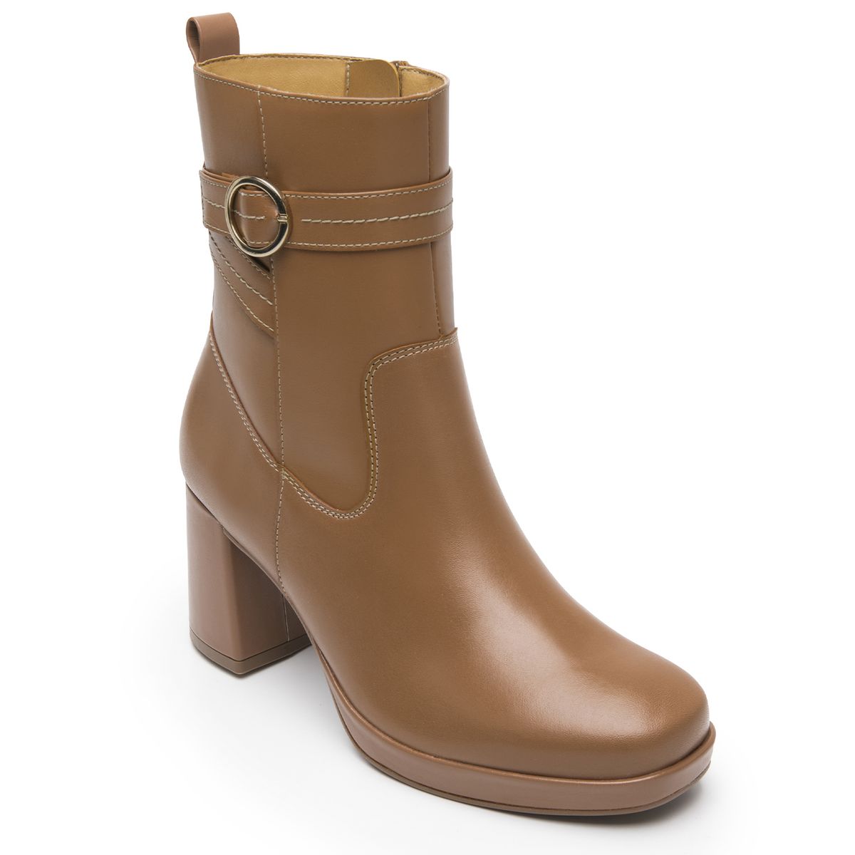 FLEXI - Botin Mujer Mackenzie 127204 Arena Flexi