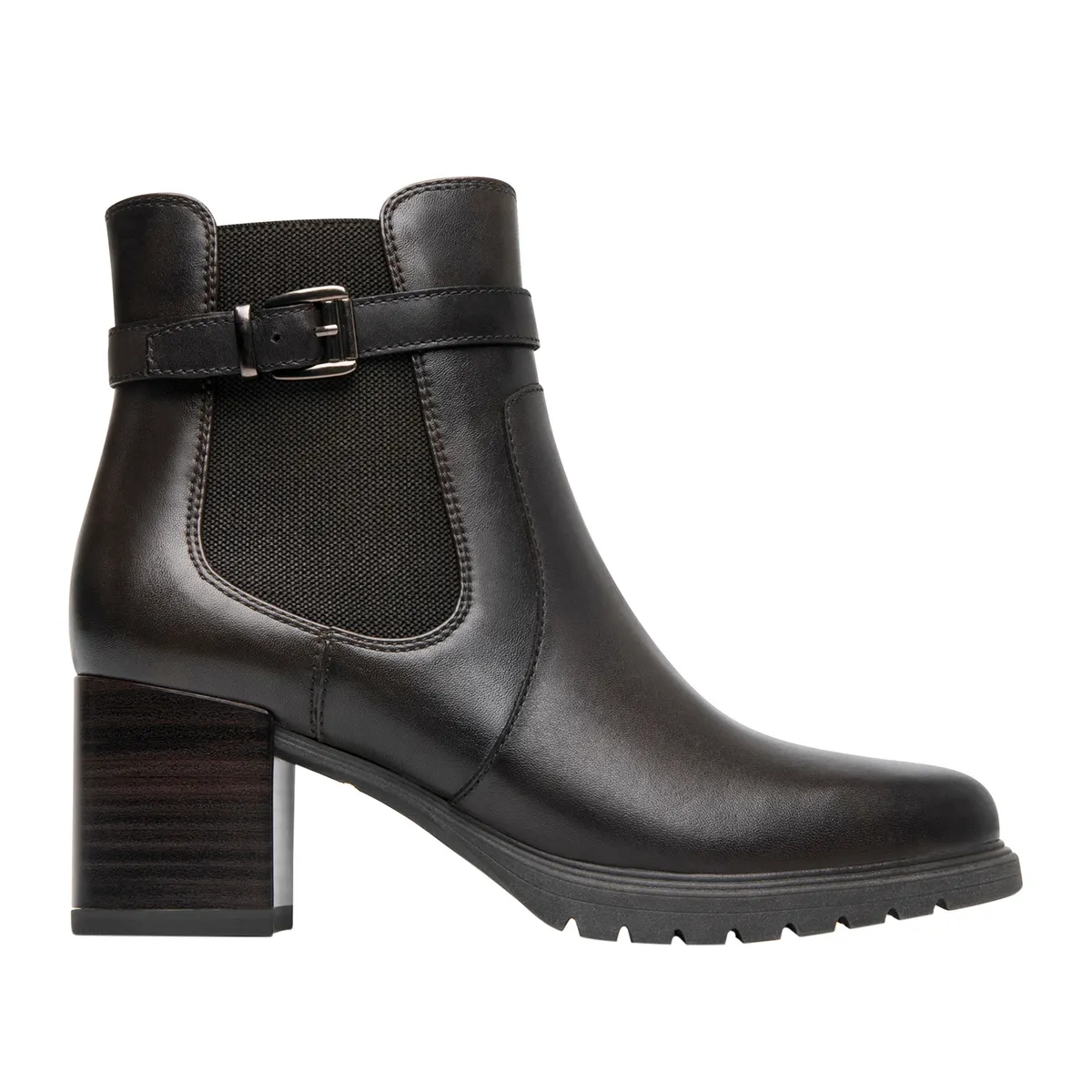 FLEXI - Botin Mujer Jilly 132702 Mocca Flexi