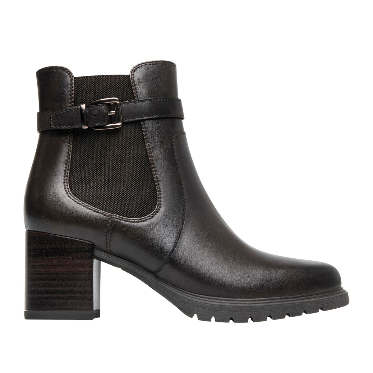 FLEXI - Botin Mujer Jilly 132702 Mocca Flexi