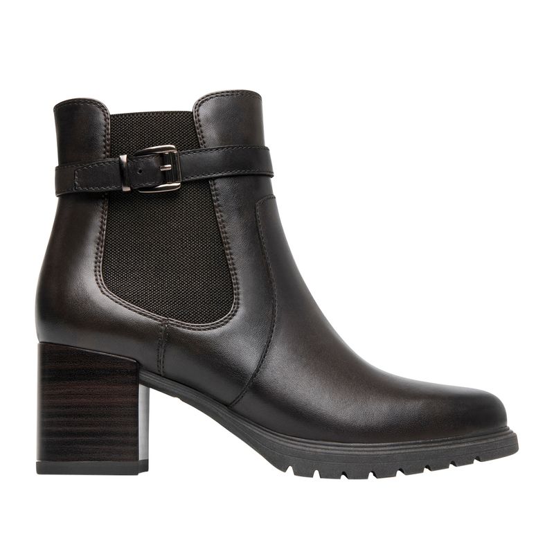 FLEXI - Botin Mujer Jilly 132702 Mocca Flexi