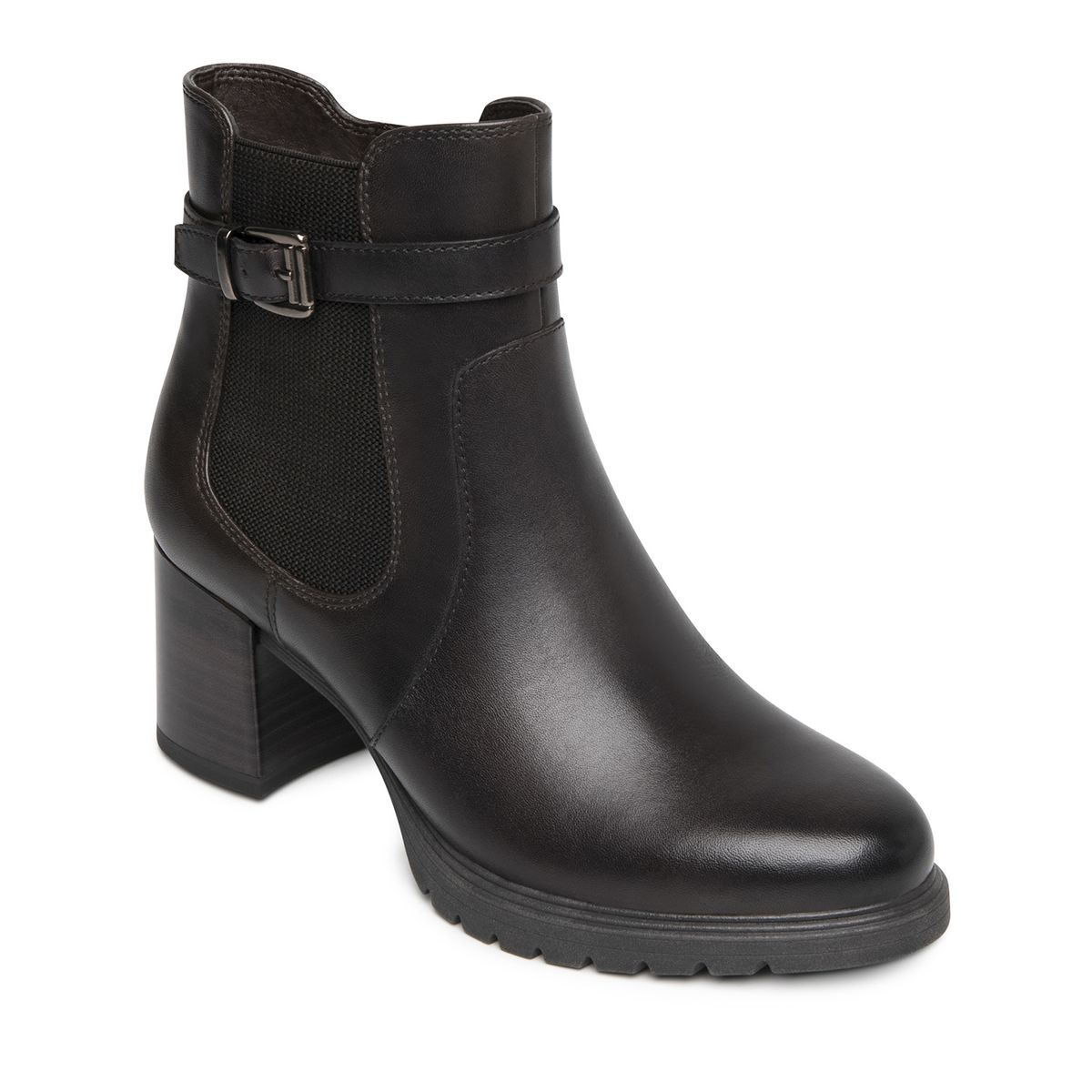 FLEXI - Botin Mujer Jilly 132702 Mocca Flexi