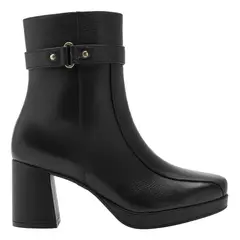 FLEXI - Botín Mujer Mackenzie 127203 Negro